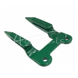 John Deere dvigubas durtuvas - H61954