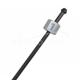 Tiesi įpurškimo žarna 55 cm M14 M14 ANDORIA - WTR-55CMM14M14AM