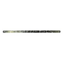 Išorinis svirties strypas C-385 Poliruotas 15x6x425 FI-8 - 80402125