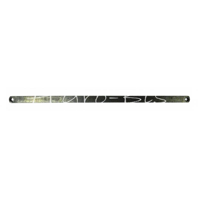 Išorinis svirties strypas C-385 Poliruotas 15x6x425 FI-8 - 80402125