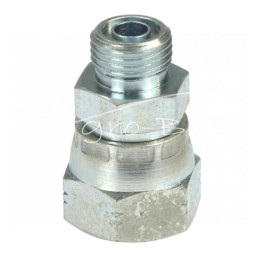 Hidraulinė jungtis – tiesi AB 7/8" - 11/16" UNF/UNF - HS57