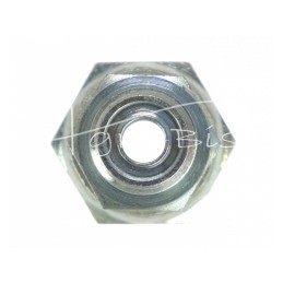 Hidraulinė jungtis – tiesi AB 7/8" - 11/16" UNF/UNF - HS57