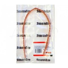 Įžeminimo vielos tinklas FI-10mm ilgio 330mm vario pynimas universalus ELMOT - PM330EL