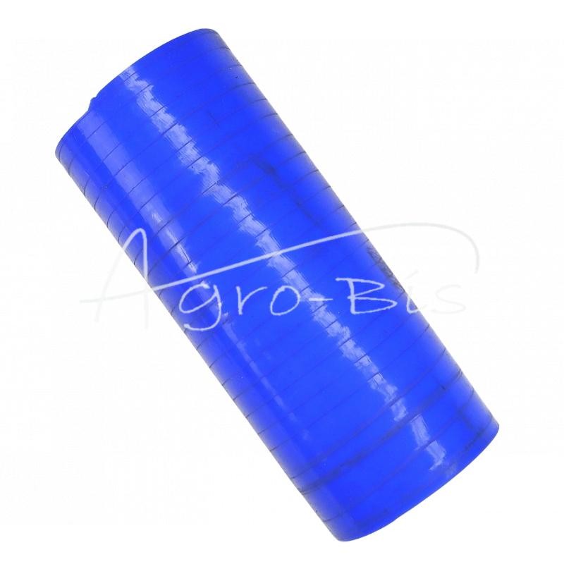 Mėlyna silikoninė radiatoriaus žarna tiesi II Bizon Premium Leiland kombainas - 504040004LE