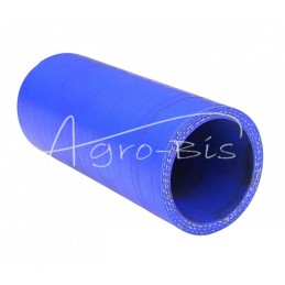 Mėlyna silikoninė radiatoriaus žarna tiesi II Bizon Premium Leiland kombainas - 504040004LE