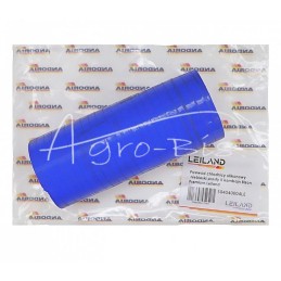 Mėlyna silikoninė radiatoriaus žarna tiesi II Bizon Premium Leiland kombainas - 504040004LE