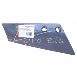 Dešinysis ražienų kultivatoriaus noragas, 260 mm, 2 skylių, 925371, „Gruber“ tipo, „Brodnica“, RAU, boro plienas, MORGA - 509253