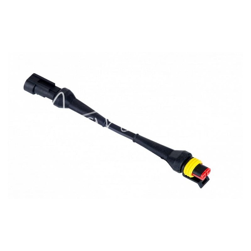 Purkštuvo apšvietimo lempos jungtis 1M + SUPERSEAL lizdas ir kištukas - ZLD 2644/1M/SS