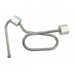 MTZ metalinė įpurškimo žarna - 240110430001