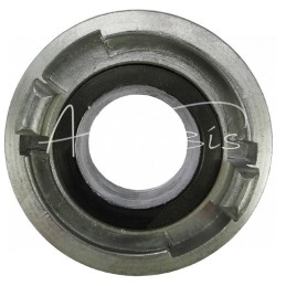 „Storz“ tipo jungties antgalis, ugniagesių brigadai, dydis 52, išorinis sriegis 1,1/2 colio - N-52 z/A