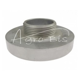 „Storz“ tipo jungties antgalis, ugniagesių brigadai, dydis 52, išorinis sriegis 1,1/2 colio - N-52 z/A