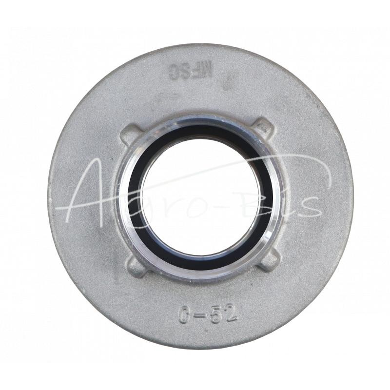 „Storz“ tipo jungties antgalis, ugniagesių brigadai, dydis 52, vidinis sriegis 1,1/2 colio - NS-52