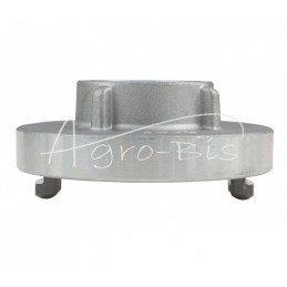 „Storz“ tipo jungties antgalis, ugniagesių brigadai, dydis 52, vidinis sriegis 1,1/2 colio - NS-52