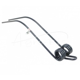 Deutz-Fahr KS100 MORGA grėblio noragas - 6581134M