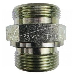 Hidraulinė jungtis BB 1 1/4" - M45x2 ED/35L - HS542