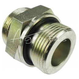 Hidraulinė jungtis BB 1 1/4" - M45x2 ED/35L - HS542