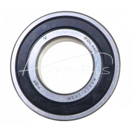 Vienos eilės ekranuotas rutulinis guolis K 6207 2RS FŁT Kraśnik - K6207 2RS FŁT