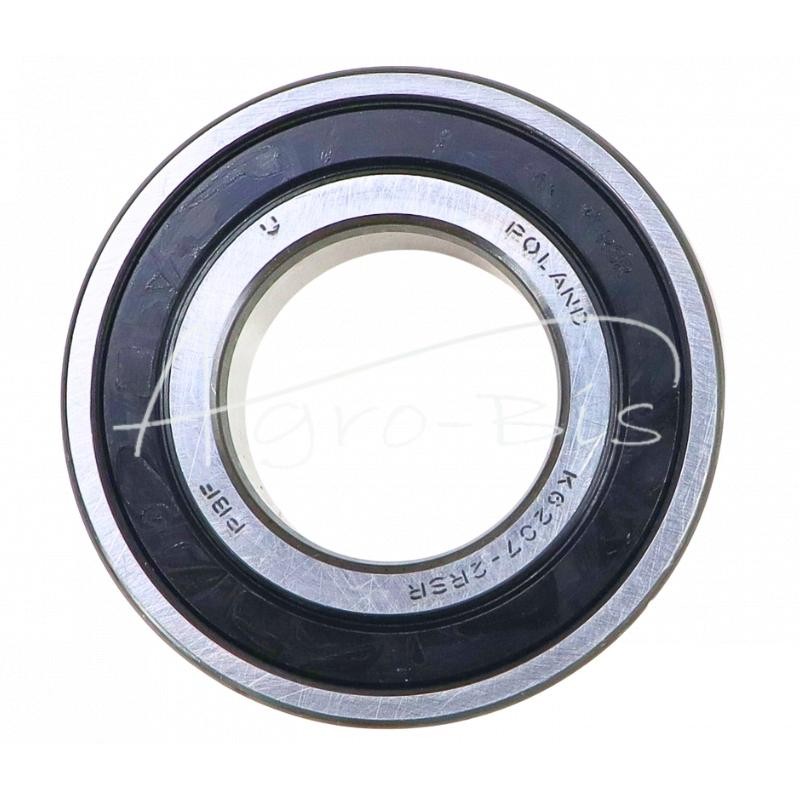 Vienos eilės ekranuotas rutulinis guolis K 6207 2RS FŁT Kraśnik - K6207 2RS FŁT