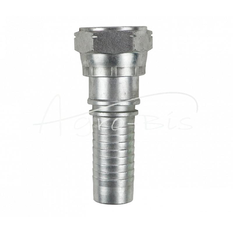 Hidraulinė jungtis ORFS DN25 1 7/16-12 - ORFSDN2517/16