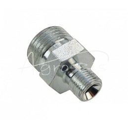 Hidraulinės jungties jungtis – tiesi BB 3/8" - 1/8" 8154.0308 - 8154.0308