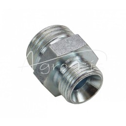 Hidraulinės jungties jungtis – tiesi BB 1/2" - 3/8" 8154.1308 - 8154.1308