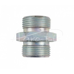 Hidraulinės jungties jungtis – tiesi BB 3/4" - 3/4" 8154.2020 - 8154.2020