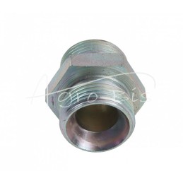 Hidraulinės jungties jungtis – tiesi BB 3/4" - 3/4" 8154.2020 - 8154.2020