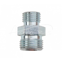 Hidraulinės jungties jungtis – tiesi BB 3/8" - 1/4" 8154.0608 - 8154.0608