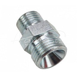 Hidraulinės jungties jungtis – tiesi BB 3/8" - 1/4" 8154.0608 - 8154.0608