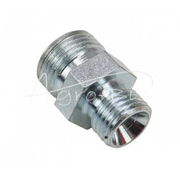 Hidraulinės jungties jungtis – tiesi BB 3/8" - 1/4" 8154.0608 - 8154.0608