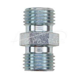 Hidraulinės jungties jungtis – tiesi BB 1/4" - 1/4" 8154.0606 - 8154.0606