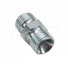 Hidraulinės jungties jungtis – tiesi BB 1/4" - 1/4" 8154.0606 - 8154.0606