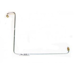 Žarnos komplektas filtrui-įpurškimo siurbliui MF Polish - 1876539M93