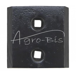 Lenkiškas „Rokosad“ žoliapjovės sraigtinis peilis - ROKOSAD2