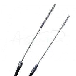 Rankinio stabdžio trosas, seno tipo L-1070mm, Zetor ANDORIA - 69112738AM