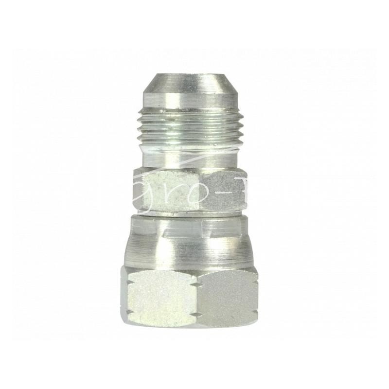 Hidraulinė jungtis – tiesi AB 7/8" - 7/8" UNF/UNF - HS56