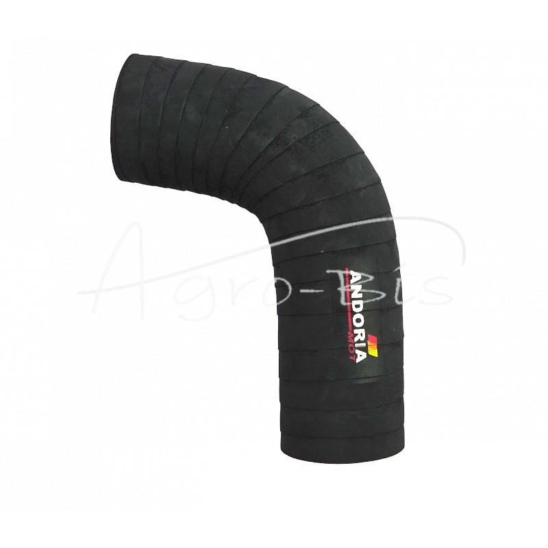 Viršutinė radiatoriaus žarna 3065130R1 sustiprinta virvelė ANDORIA - 3065130R1AM