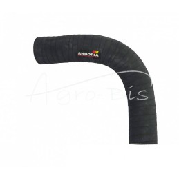 Apatinė radiatoriaus žarna 825657M1 sustiprinta virvelė ANDORIA - 7126AM