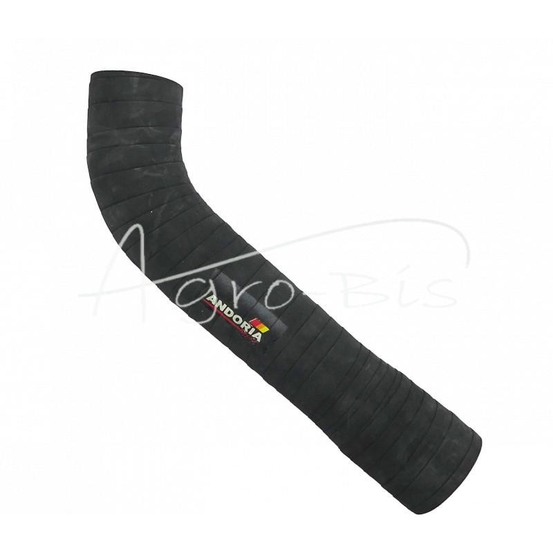 Viršutinė radiatoriaus žarna 827930M1 sustiprinta virvelė ANDORIA - 186654M1AM