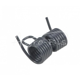 „Mengele MORGA“ milteliniu būdu dažyta siloso priekabos peilio spyruoklė - 03080029M