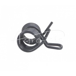 „Mengele MORGA“ milteliniu būdu dažyta siloso priekabos peilio spyruoklė - 03080029M