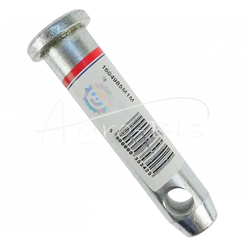 Kaištis, jungiantis priedą su apatiniu kabliu Ursus MF3, MF4, grūdintas MORGA - 1664985M1M