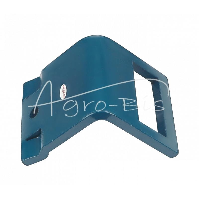 Dantų užklotas 80x10, skirtas 70x70 MORGA profiliui - 5110303967M1