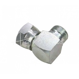 Hidraulinė alkūnė 90 AB M22x1.5 - M22x1.5 16L/16L - HS310