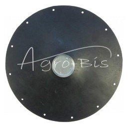 Bizon grūdų bunkerio pilnumo signalo diafragma - 5040220300