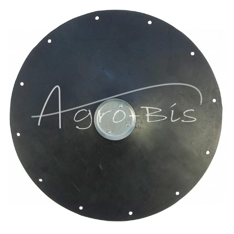 Bizon grūdų bunkerio pilnumo signalo diafragma - 5040220300