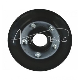 Įtempiklio skriemulys FI-150, varžtais pritvirtintas karuselinis vartytuvas - 526003020