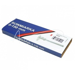 Analoginis suportas 150 mm plastikinėje dėžutėje - 246051