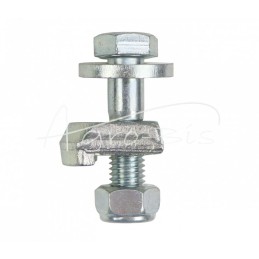 Pilnas pirštų laikiklio tvirtinimas Kuhn rotaciniam grėbliui-vartytuvui - 58525700KN