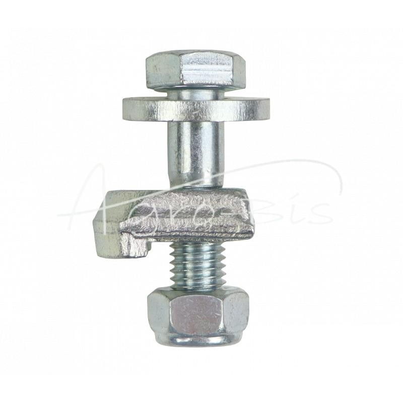 Pilnas pirštų laikiklio tvirtinimas Kuhn rotaciniam grėbliui-vartytuvui - 58525700KN